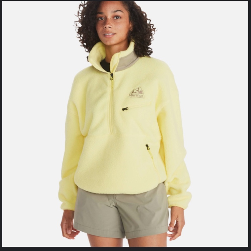 Marmot Eco Fleece 94 NWT